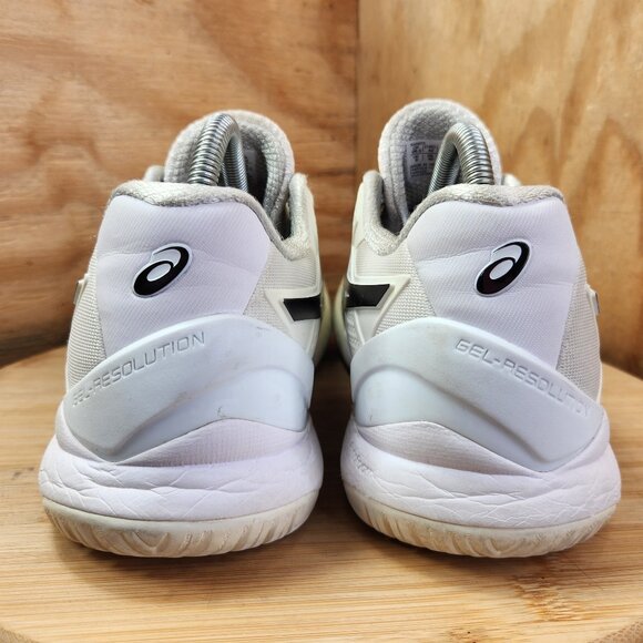Asics Gel Resolution 8 Womens Tennis Shoes Sneakers - Picture 5 of 9